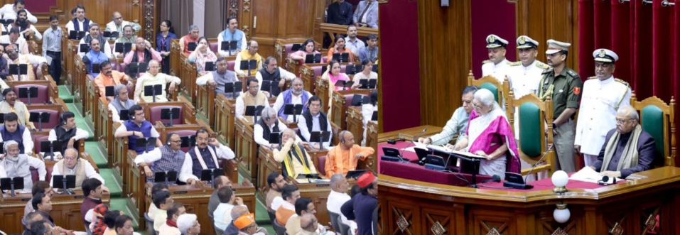 मुख्यमंत्री ने विधान सभा सत्र के पूर्व मीडिया प्रतिनिधियों को सम्बोधित किया